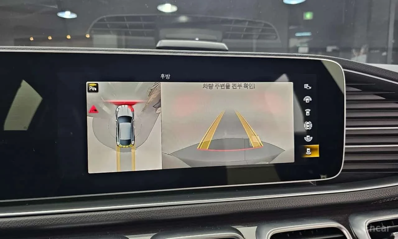 Mercedes-Benz GLE 400 d 4MATIC Coupe /���������/BURMESTER/���������/360  | Mobile.bg � ����������� 17