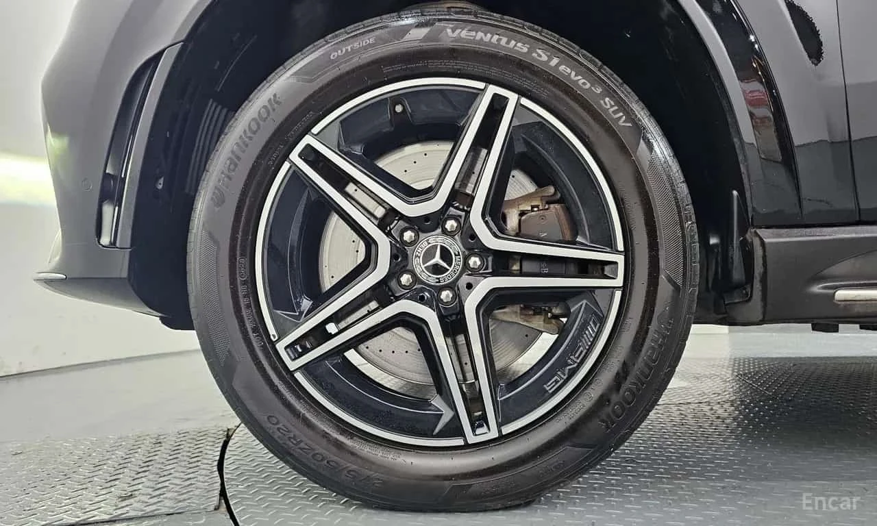 Mercedes-Benz GLE 400 d 4MATIC Coupe /���������/BURMESTER/���������/360  | Mobile.bg � ����������� 5