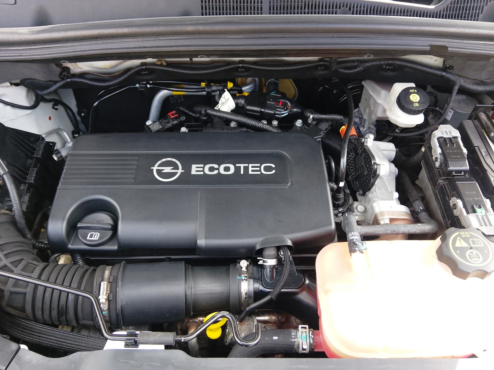 Opel Mokka 1.7CDTI-130HP-EURO5-AUTOMATIC-, снимка 15 - Автомобили и джипове - 56713565