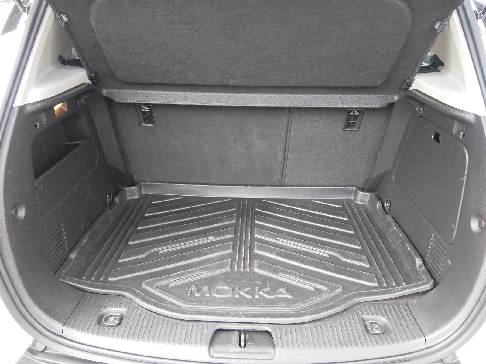 Opel Mokka 1.7CDTI-130HP-EURO5-AUTOMATIC-, снимка 14 - Автомобили и джипове - 56713565
