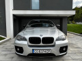 BMW X6 4.0 FACELIFT * SILVER/BLACK* CARBON* TOP - изображение 7