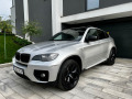 BMW X6 4.0 FACELIFT * SILVER/BLACK* CARBON* TOP - изображение 3