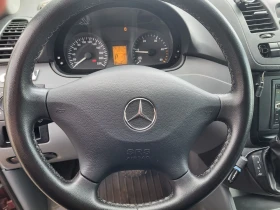 Mercedes-Benz Vito 2.2 цди 4х4 150коня Автоматик Миксто, снимка 9