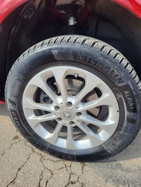 Mercedes-Benz Vito 2.2 цди 4х4 150коня Автоматик Миксто, снимка 14