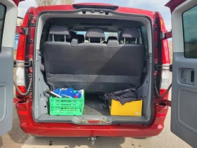 Mercedes-Benz Vito 2.2 цди 4х4 150коня Автоматик Миксто, снимка 11