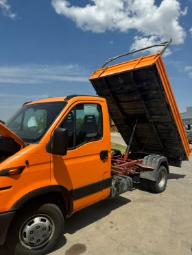 Iveco Deily 50C Самосвал, снимка 15