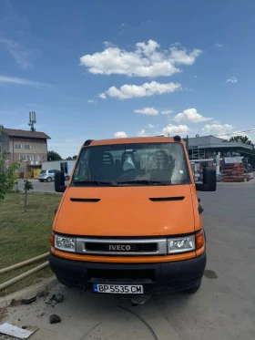 Iveco Deily 50C Самосвал, снимка 2