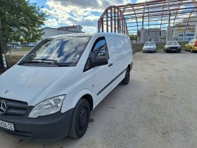 Обява за продажба на Mercedes-Benz Vito  Vito110 CDI 320 + Klima ~14 304 лв. - изображение 3