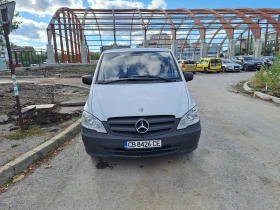 Обява за продажба на Mercedes-Benz Vito  Vito110 CDI 320 + Klima ~14 304 лв. - изображение 1