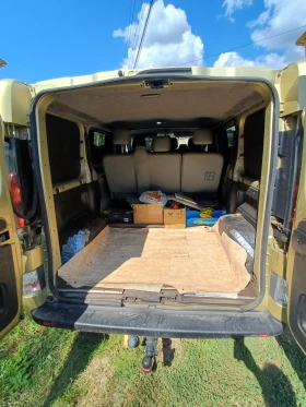 Renault Trafic 1.9, снимка 8