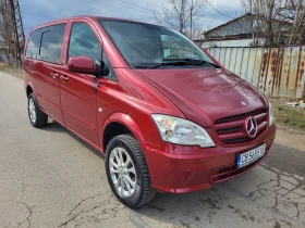 Mercedes-Benz Vito 2.2 ��� 4�4 150���� ��������� ������ | Mobile.bg � ����� ������ 2