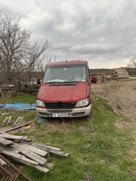 Mercedes-Benz Sprinter 313 