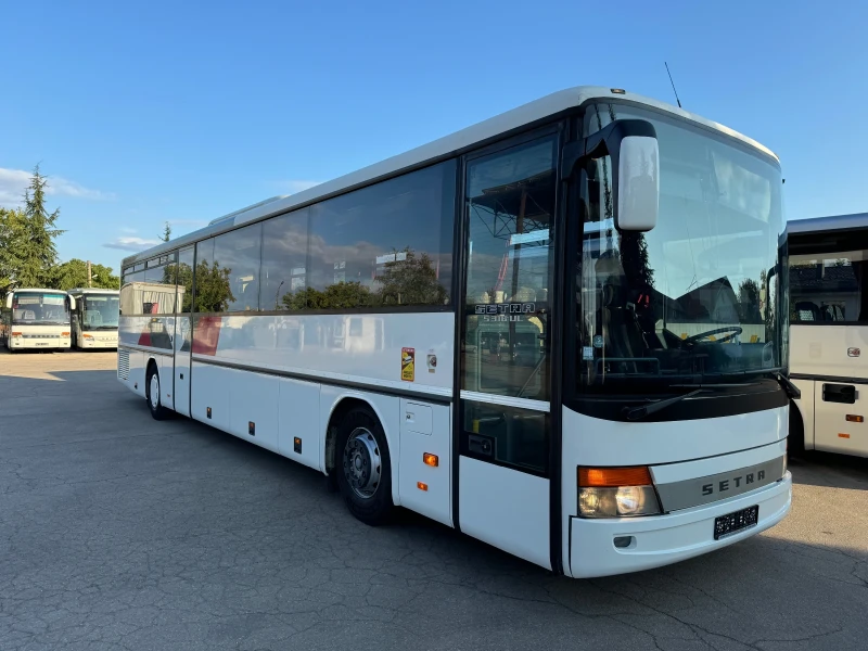 Setra S 316H UL 63+ 1 МЕСТА KLIMA TOP, снимка 1 - Бусове и автобуси - 47070559