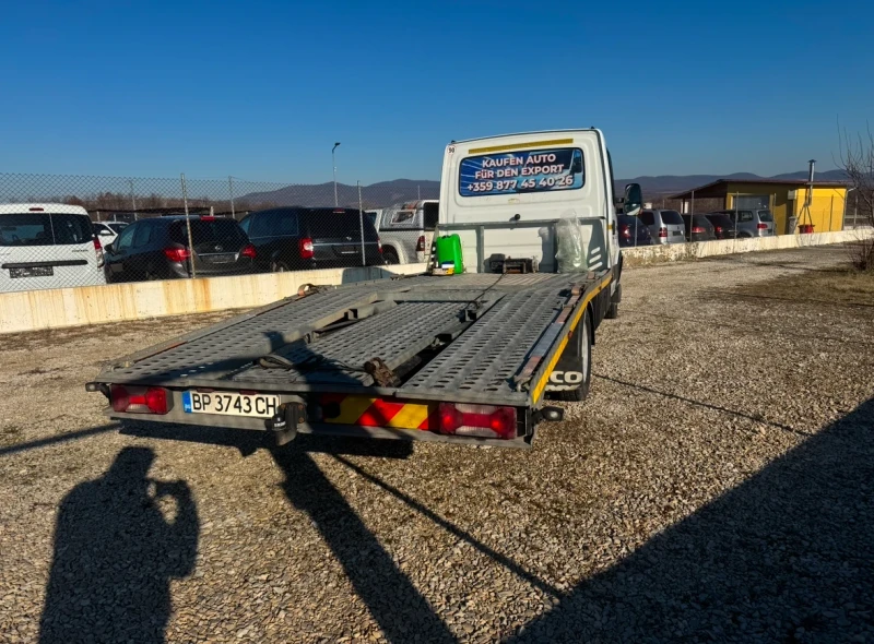 Iveco Daily Iveco daily 35c17 180к.с 3.0L, снимка 4 - Бусове и автобуси - 48679917