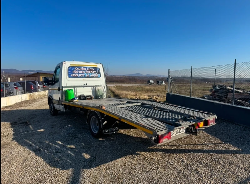 Iveco Daily Iveco daily 35c17 180к.с 3.0L, снимка 3 - Бусове и автобуси - 49596423