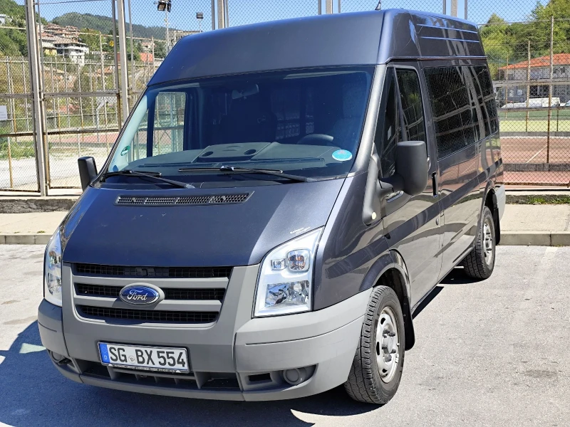 Ford Transit Torneo