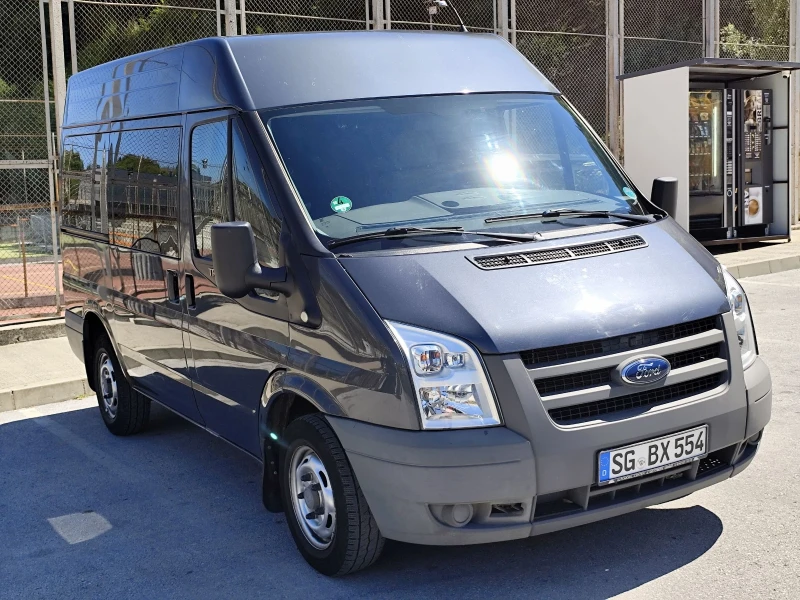 Ford Transit Torneo, снимка 2 - Бусове и автобуси - 53468299