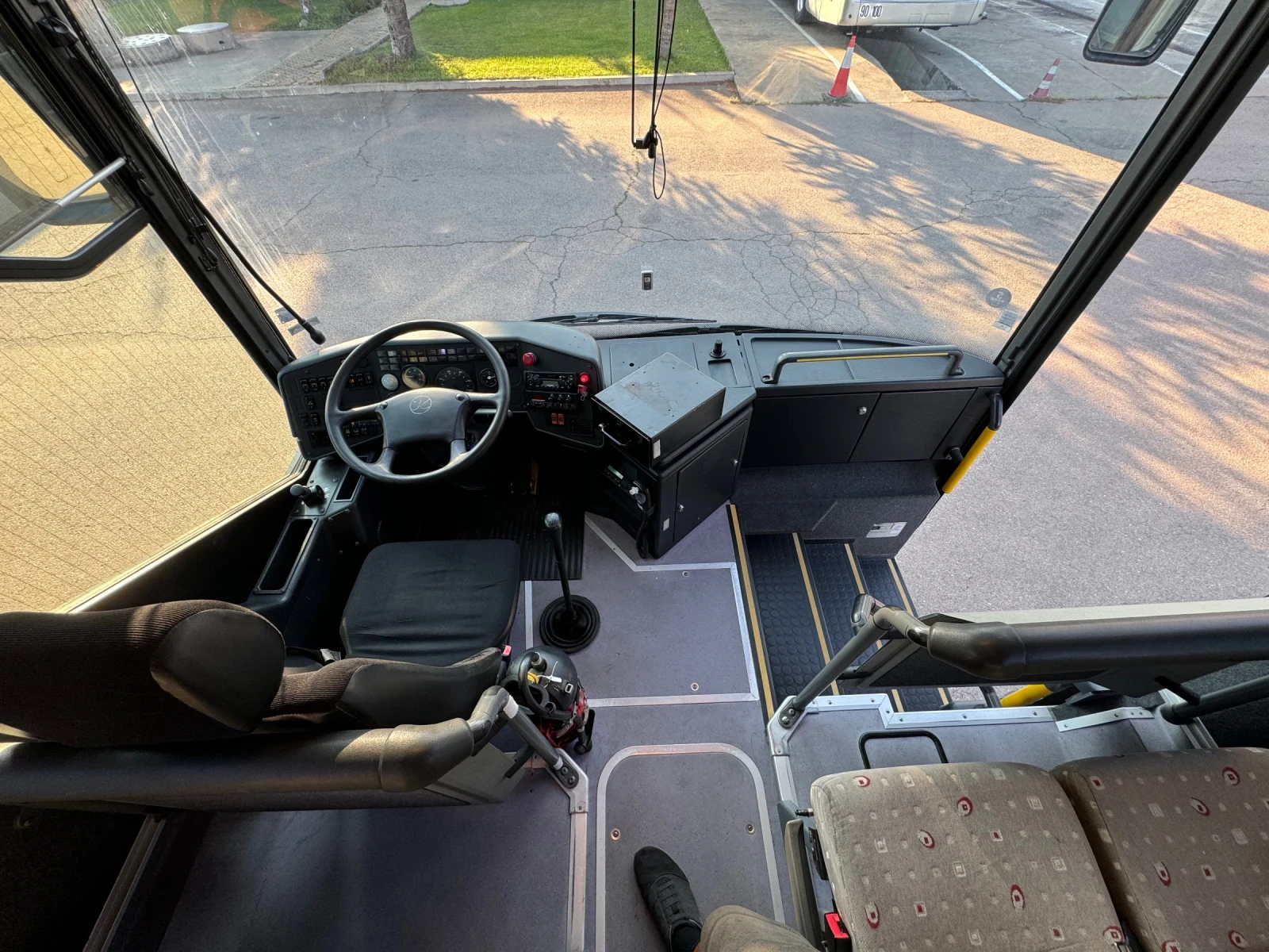 Setra S 316H UL 63+ 1 МЕСТА KLIMA TOP - изображение 5