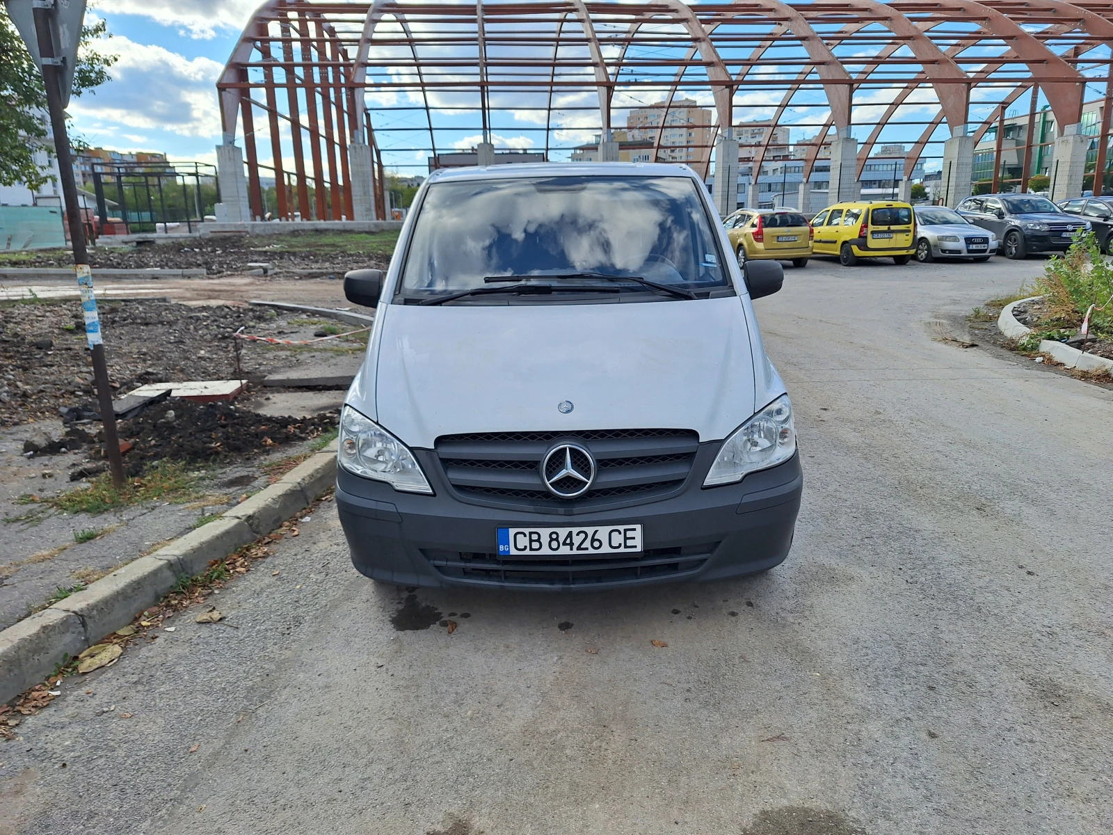 Mercedes-Benz Vito  Vito110 CDI 320 + Klima - изображение 5