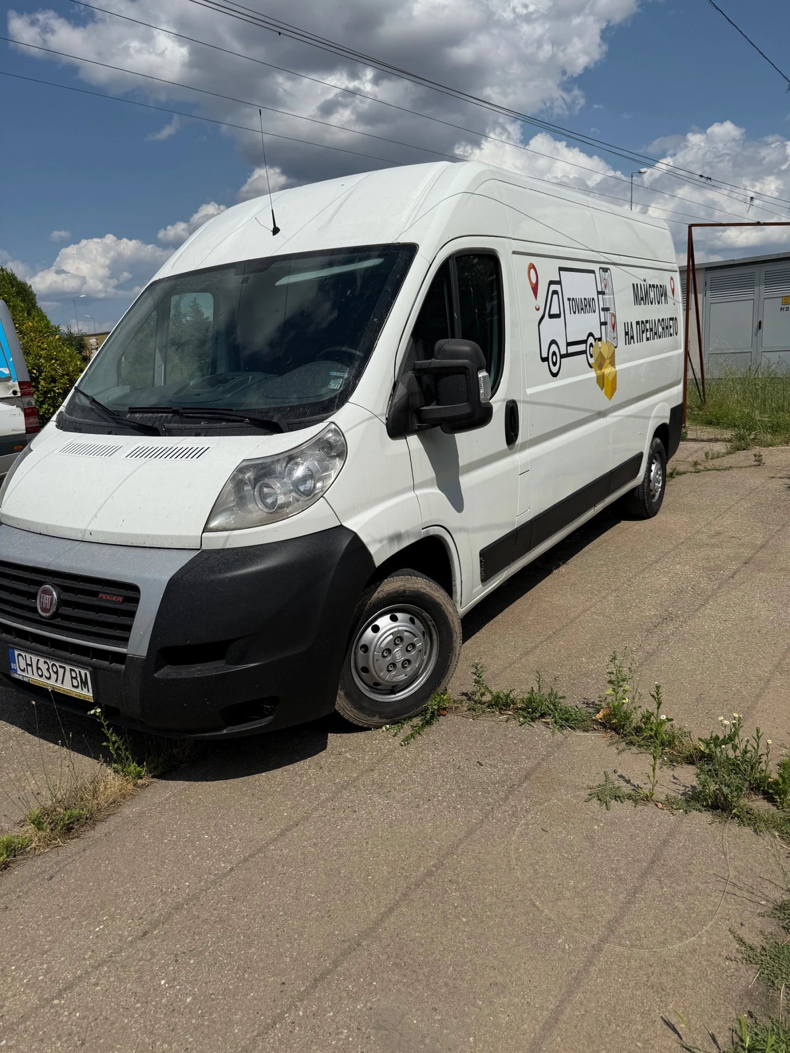 Peugeot Boxer  - изображение 2