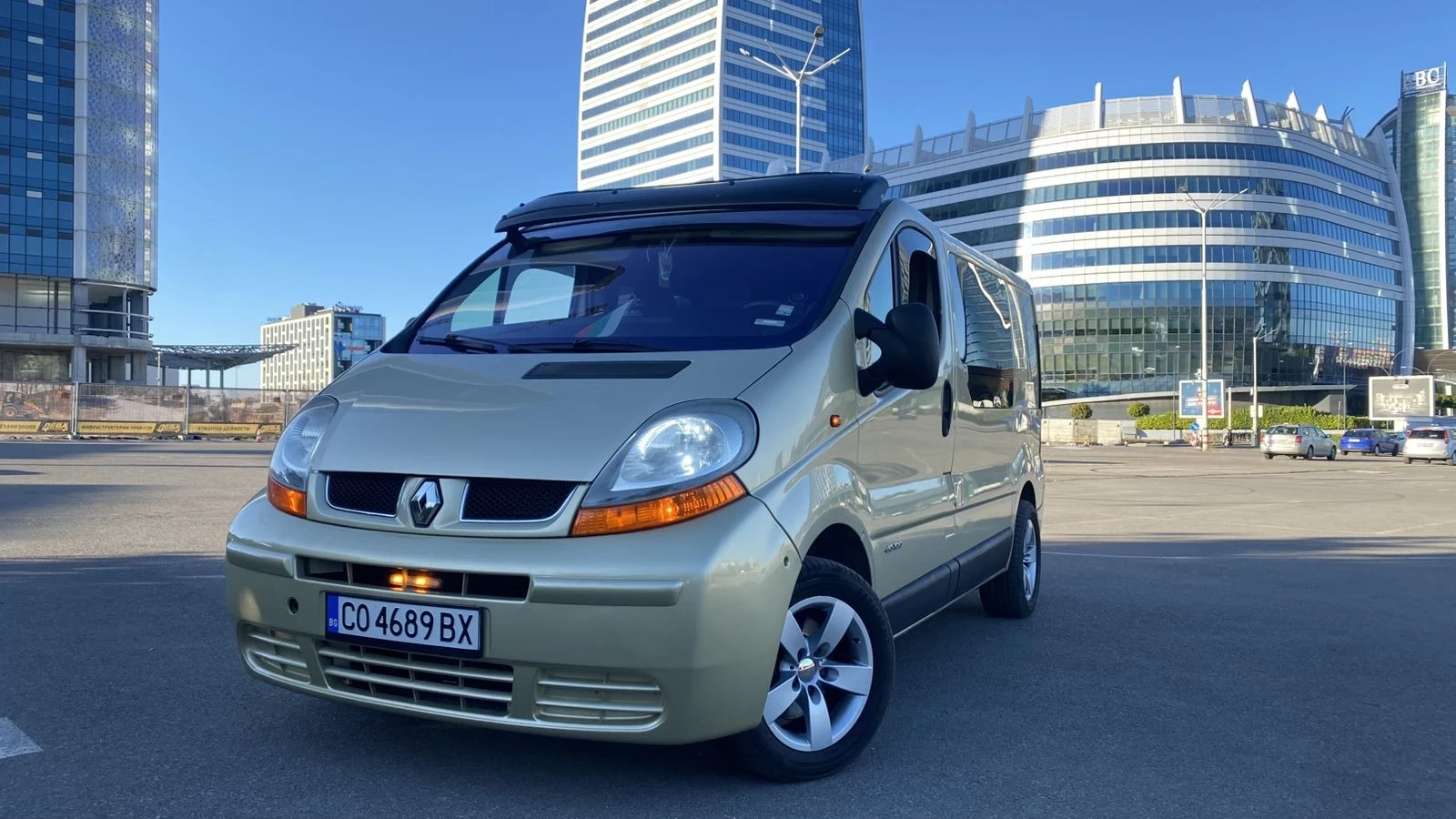 Renault Trafic 1.9 - изображение 7