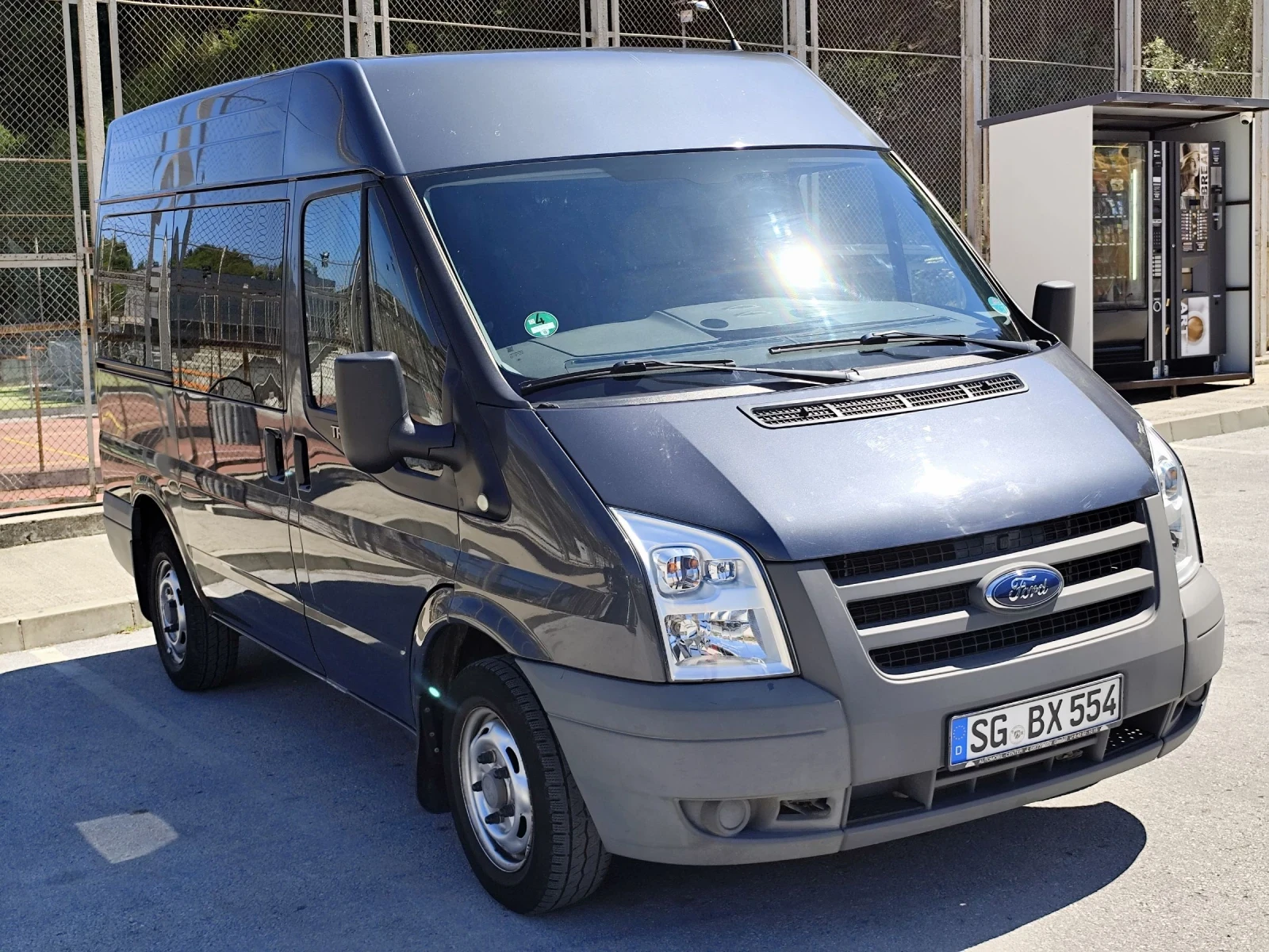 Ford Transit Torneo - изображение 2