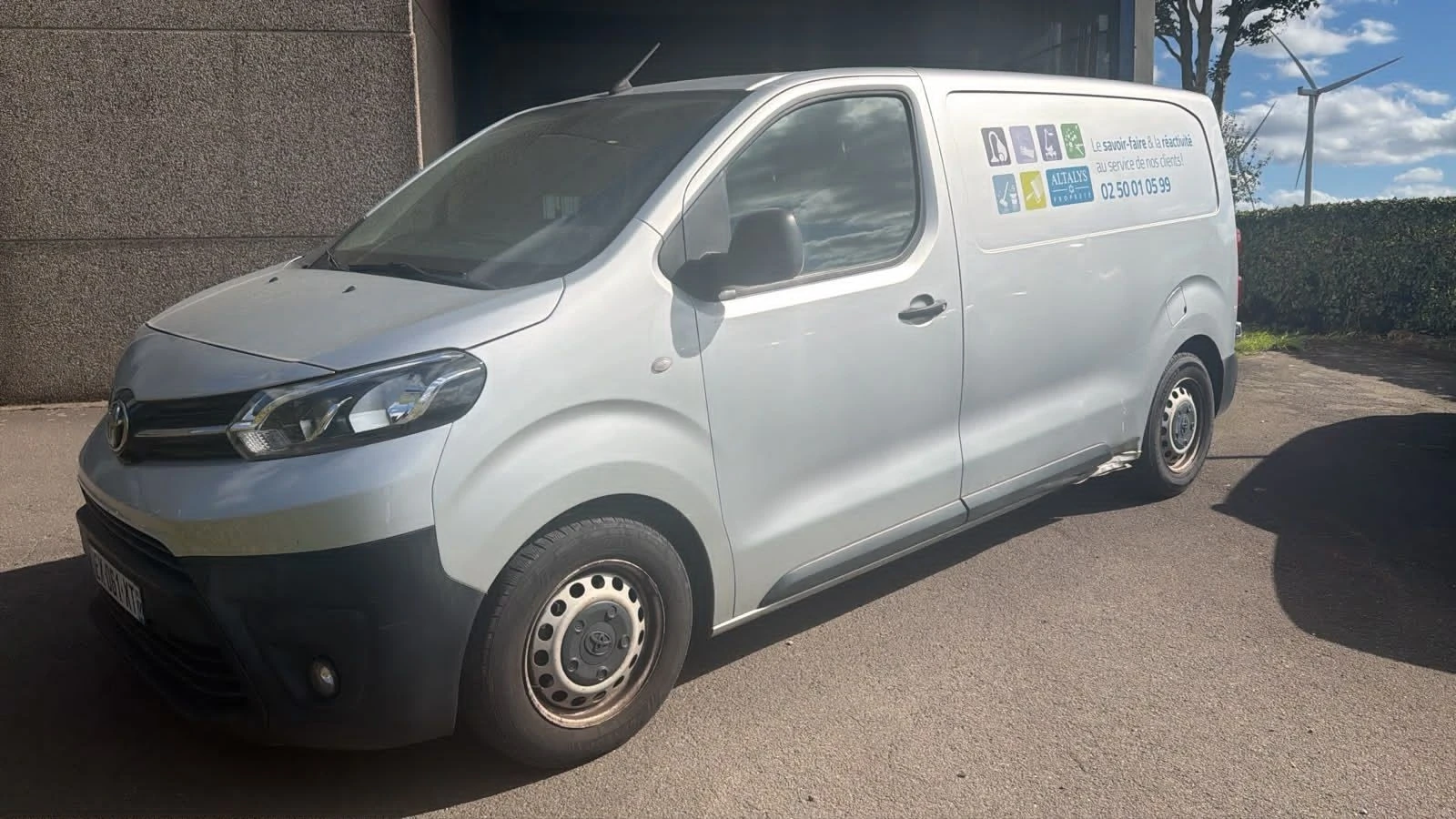 Toyota Proace