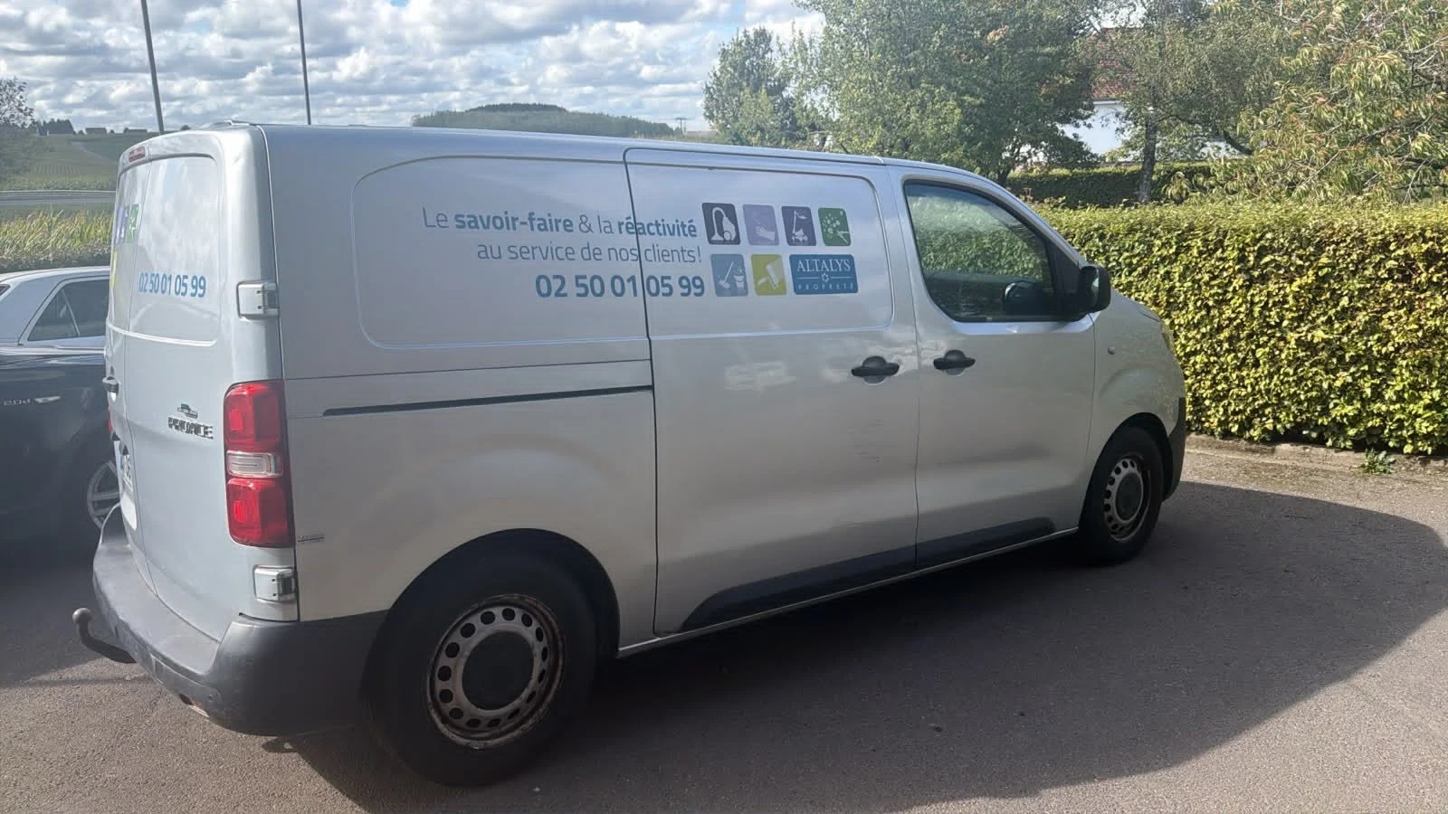Toyota Proace, снимка 3 - Бусове и автобуси - 55992363