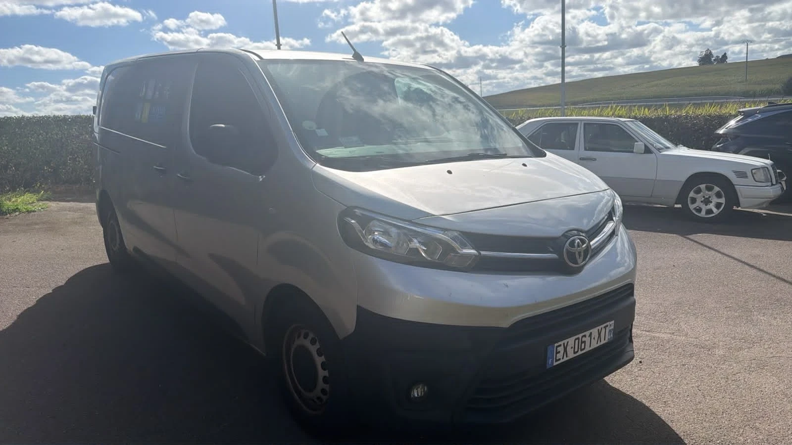 Toyota Proace, снимка 2 - Бусове и автобуси - 55992363
