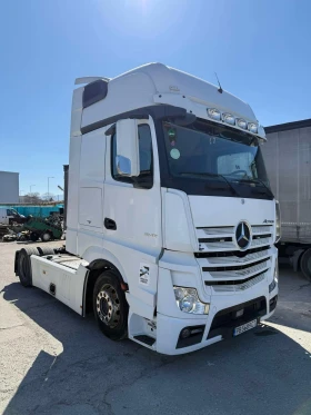Mercedes-Benz 1842 | Mobile.bg    2