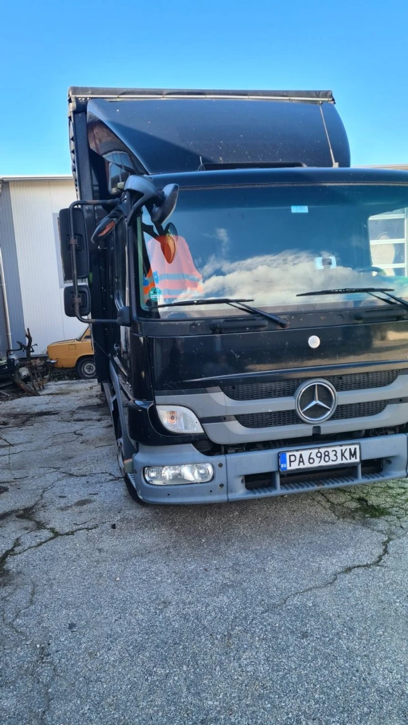 Mercedes-Benz Atego 818, снимка 3 - Камиони - 44940205