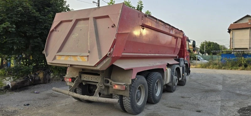 Volvo Fm 410, снимка 3 - Камиони - 46920275