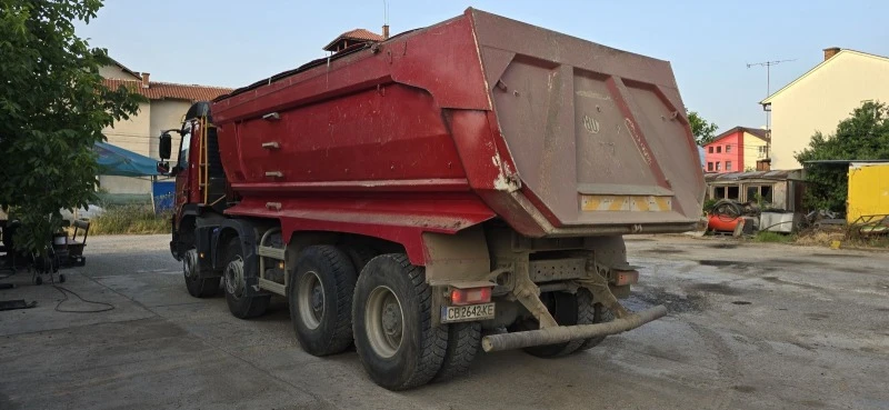 Volvo Fm 410, снимка 4 - Камиони - 46920275