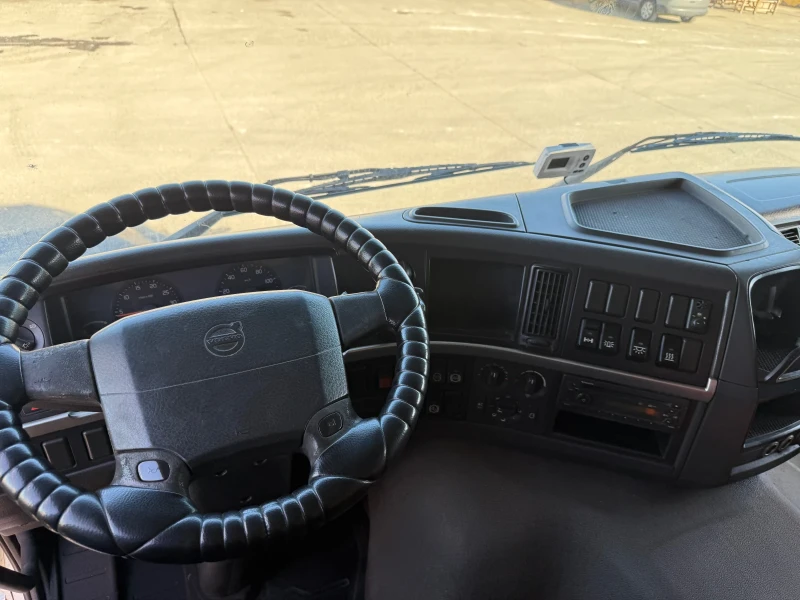 Volvo Fm X450 Хидравлична помпа, снимка 11 - Камиони - 49586150