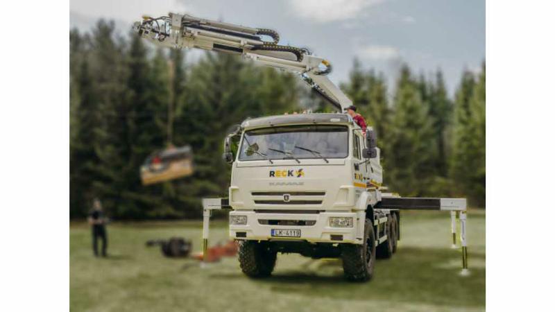 Kamaz 6580 Всички модификации с ЕВРО6 ХОМОЛОГАЦИЯ, снимка 7 - Камиони - 44212356