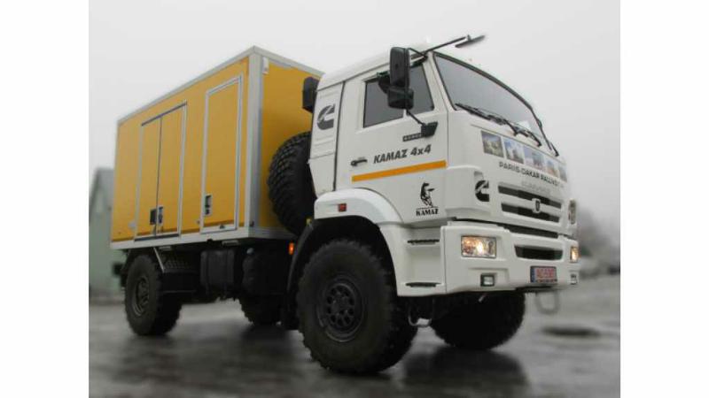 Kamaz 6580 Всички модификации с ЕВРО6 ХОМОЛОГАЦИЯ, снимка 10 - Камиони - 44212356