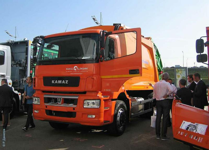 Kamaz 6580 Всички модификации с ЕВРО6 ХОМОЛОГАЦИЯ, снимка 13 - Камиони - 44212356