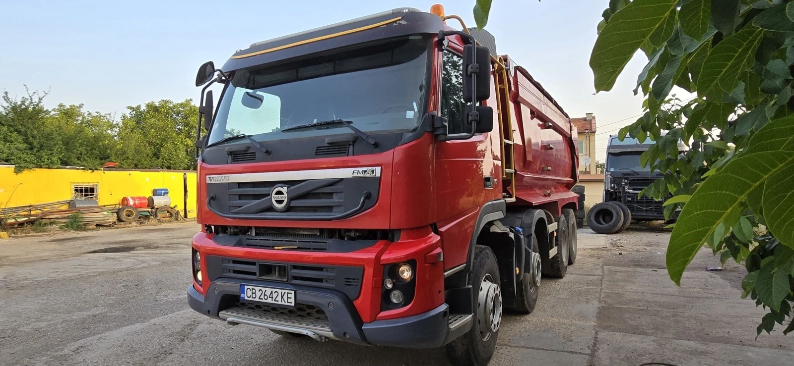 Volvo Fm 410 - изображение 2