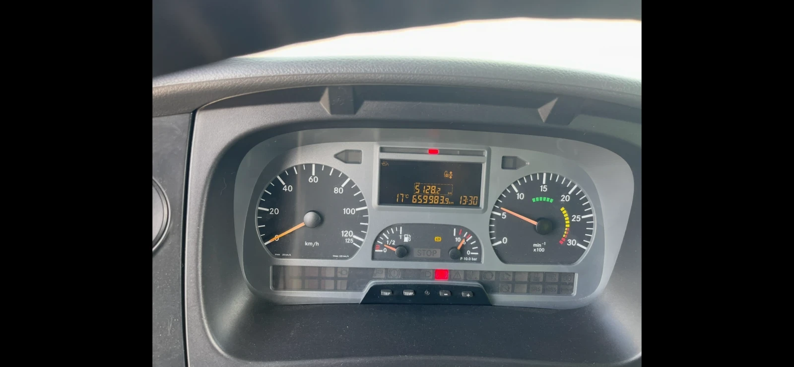 Mercedes-Benz Atego 918L , снимка 5 - Камиони - 53840318