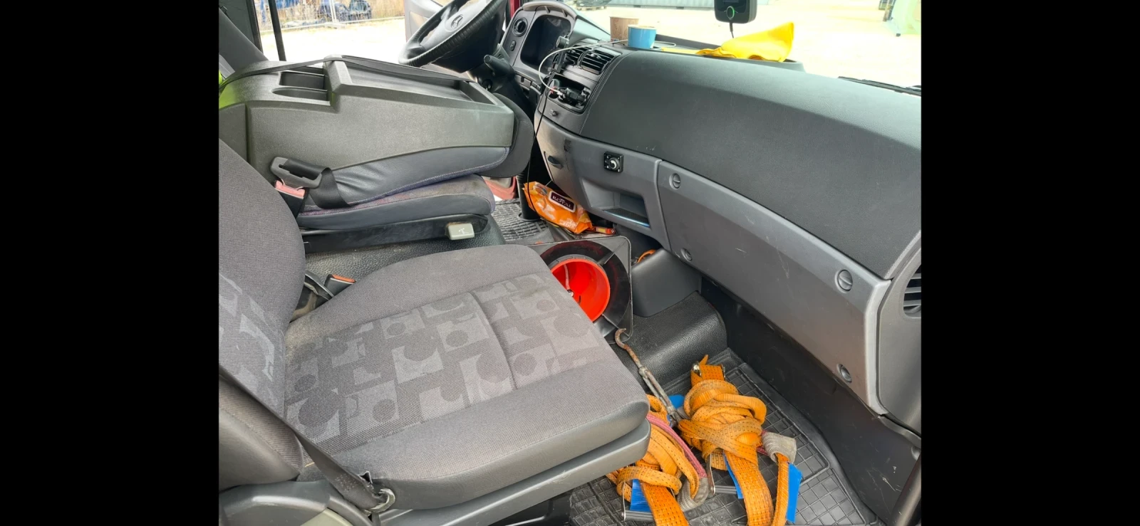 Mercedes-Benz Atego 918L , снимка 8 - Камиони - 53840318