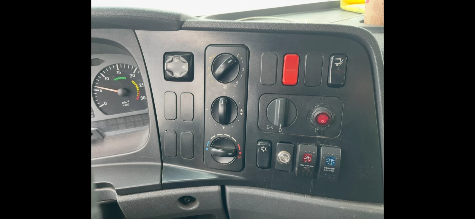 Mercedes-Benz Atego 918L , снимка 6 - Камиони - 53840318