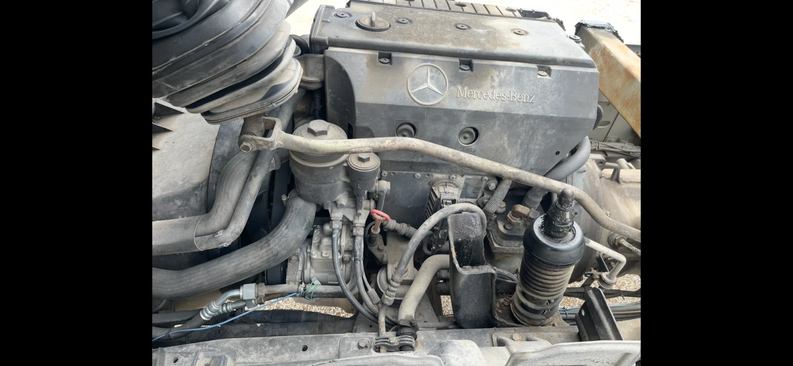 Mercedes-Benz Atego 918L , снимка 10 - Камиони - 53840318