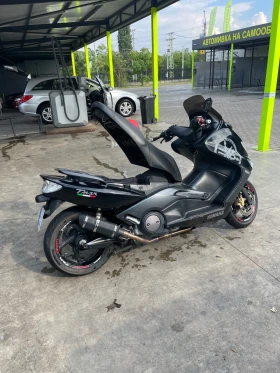 Yamaha T-max 500i, снимка 3