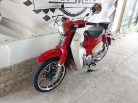     Honda Super Cub