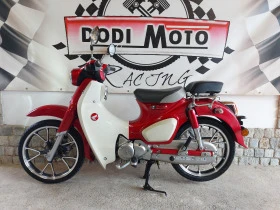 Honda Super Cub, снимка 3