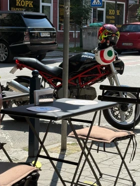  Ducati Monster