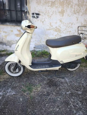     Vespa 50