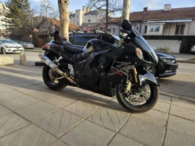  Suzuki Hayabusa