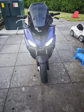 Обява за продажба на Aprilia Sr GT 125 ~6 500 лв. - изображение 1