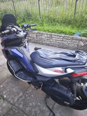 Обява за продажба на Aprilia Sr GT 125 ~6 500 лв. - изображение 1